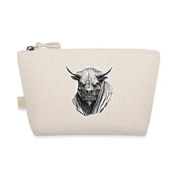 Bull / Bull / Animal / Horns / Bullfighting - Organic Pouch - nature - Front