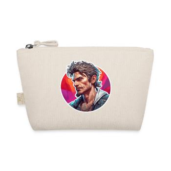 Type / Mec / Homme / Homme / Barbe / Portrait - Trousse biologique - nature - Devant