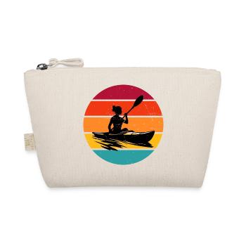 Canoë Kayak Hommes Kayak Kayak Femme - Trousse biologique - nature - Devant