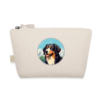 Formose Mountain Dog race Cartoon Kawaii Waterco - Trousse biologique - nature - Devant