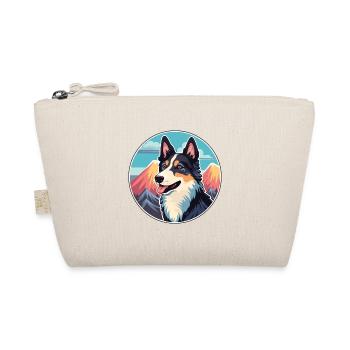 Karelo finlandais Laika chien race dessin animé Kawaii Wate - Trousse biologique - nature - Devant
