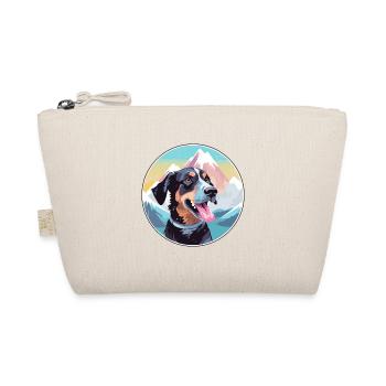 Gascon Saintongeois Chien Race Cartoon Kawaii Eau - Trousse biologique - nature - Devant