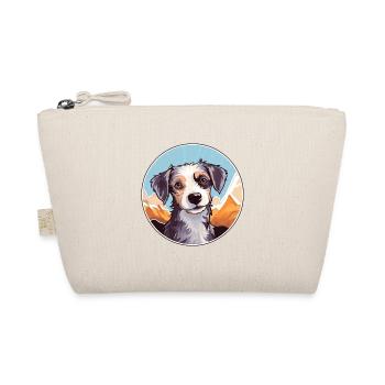 Majorque Ratter chien race dessin animé Kawaii aquarelle - Trousse biologique - nature - Devant
