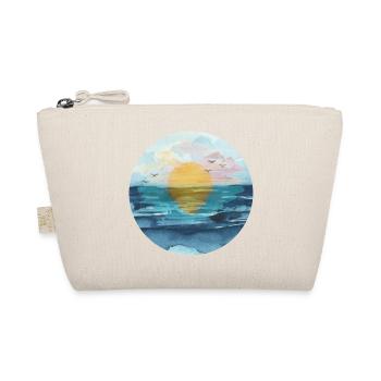 Coucher de soleil - Trousse biologique - nature - Devant
