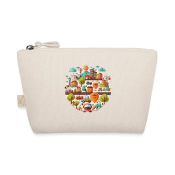 The City Commuter - Organic Pouch - nature - Front