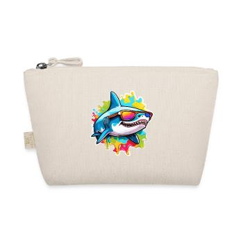 Shark / Wildlife / Underwater / Sea / Ocean - Organic Pouch - nature - Front