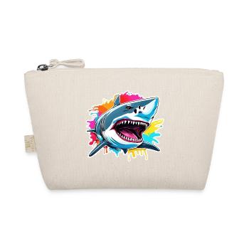 Shark / Wildlife / Underwater / Sea / Ocean - Organic Pouch - nature - Front