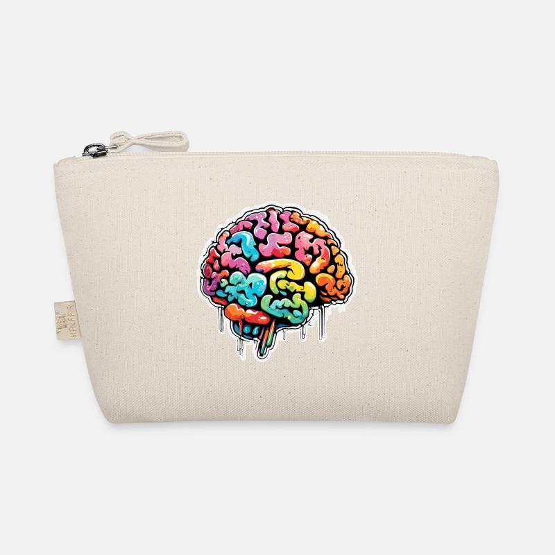 Cerveau / Connaissance / Intelligence / Intelligent / Penser Trousse biologique