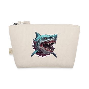 Shark / Wildlife / Underwater / Sea / Ocean - Organic Pouch - nature - Front