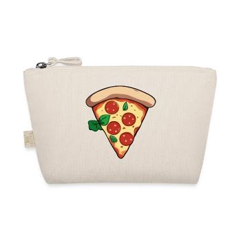 Pizza - Bio-Täschchen - Natur - Vorne