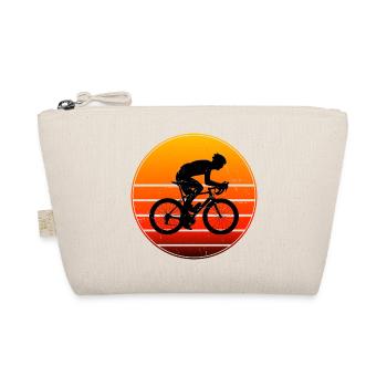 Road Cyclist Men Road Bike Road Bike Road Bike - Organic Pouch - nature - Front