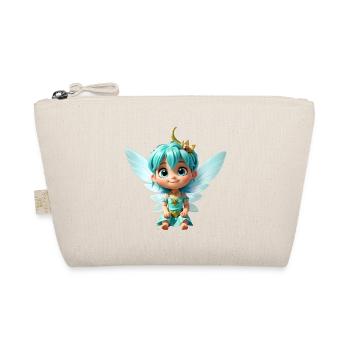 Bébé fée - Trousse biologique - nature - Devant