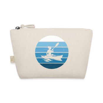 Women's Canoe Kayaking Men's Kayak Kayak - Organic Pouch - nature - Front