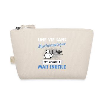 Mathématique - Trousse biologique - nature - Devant