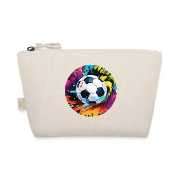 Football / Jeu / Ballon / Terrain / Tir - Trousse biologique - nature - Devant
