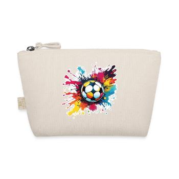 Football / Jeu / Ballon / Terrain / Tir - Trousse biologique - nature - Devant