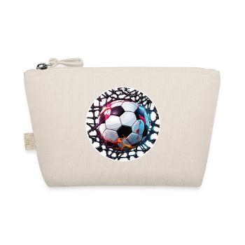 Football / Jeu / Ballon / Terrain / Tir - Trousse biologique - nature - Devant