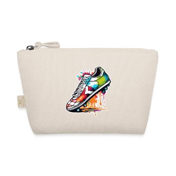 Football / Jeu / Chaussure / Terrain / Tir - Trousse biologique - nature - Devant