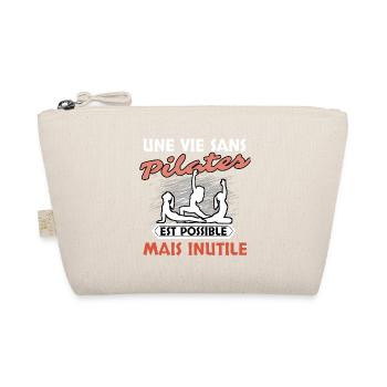 Pilates - Trousse biologique - nature - Devant
