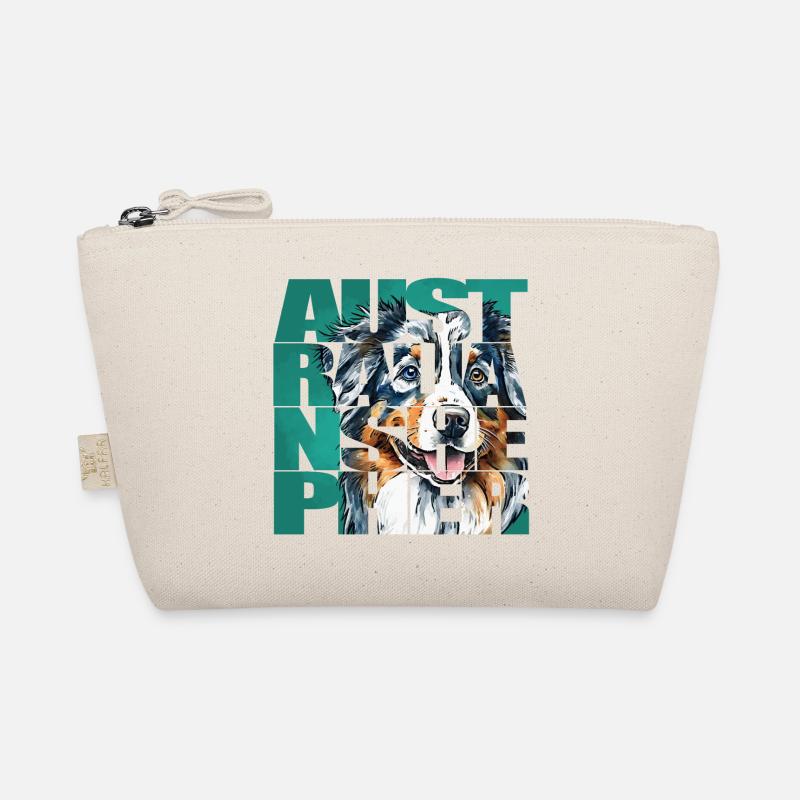 Portrait de berger australien Trousse biologique