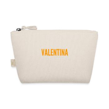 Valentina - Bio-Täschchen - Natur - Vorne