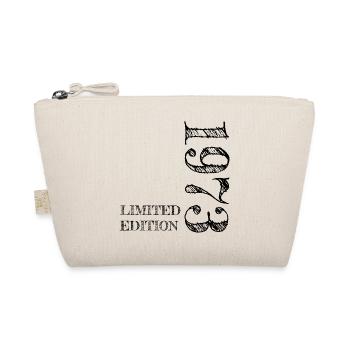 Vintage 1973 - Organic Pouch - nature - Front