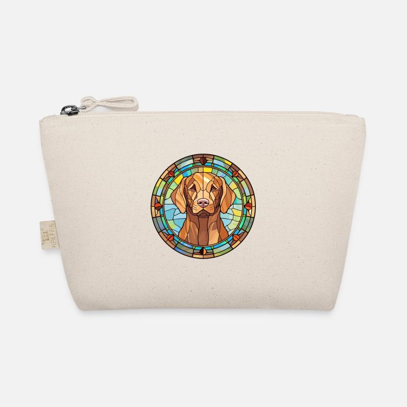 Baie de Chesapeake Retriever chien race vitrail C Trousse biologique