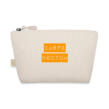 J’adore la nuit - Trousse biologique - nature - Devant
