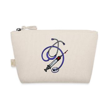 Doctor Job Profession Career Supervisor Work - Organic Pouch - nature - Front