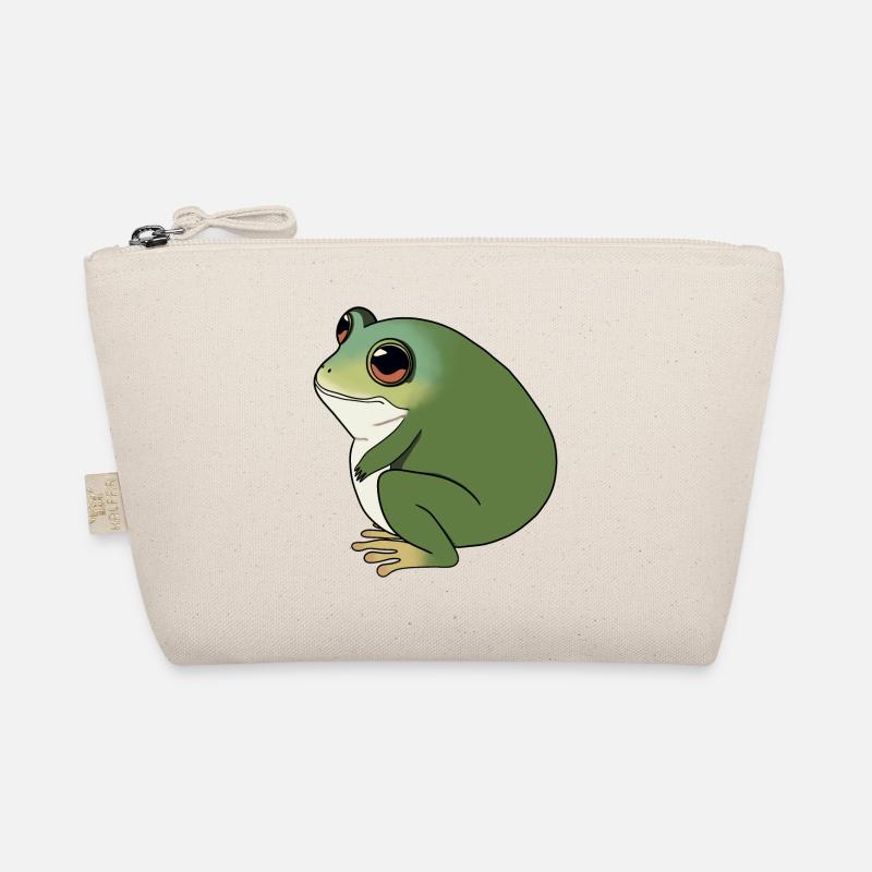 Chunky Frog Organic Pouch
