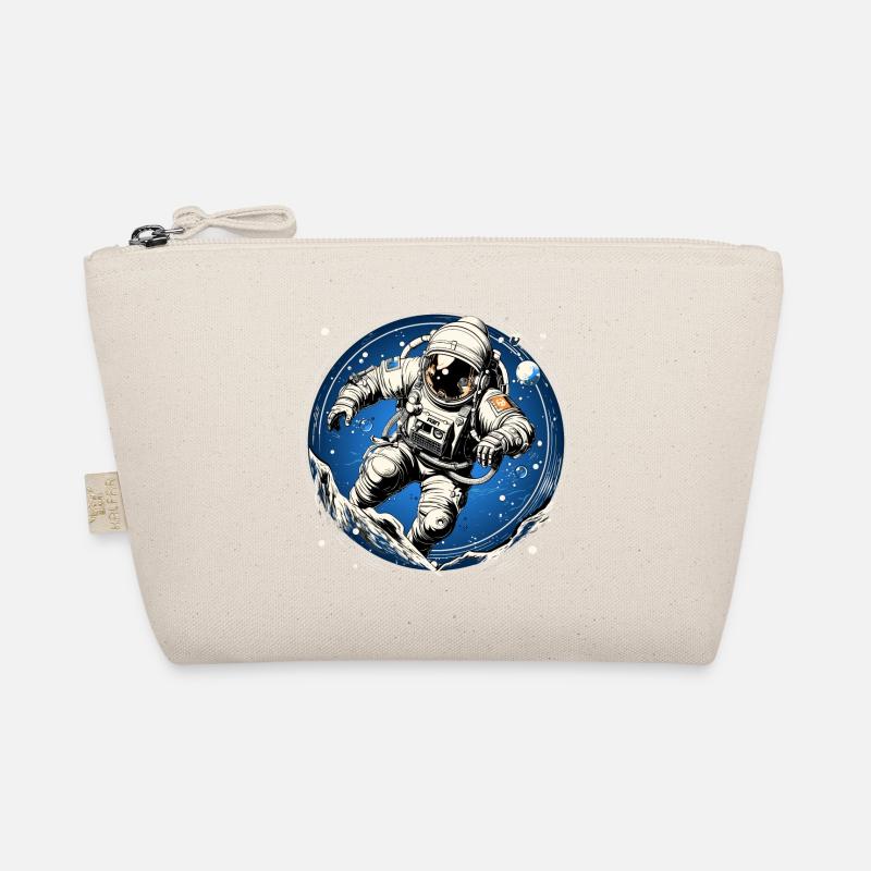 Astronaut Bio-Täschchen