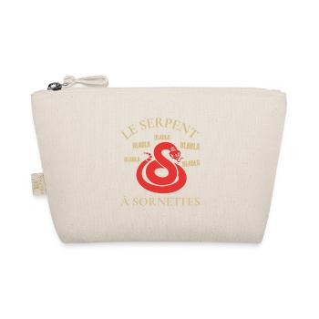 LE FAMEUX SERPENT À SORNETTES ! - Trousse biologique - nature - Devant