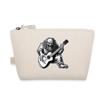Rock n roll / Guitare / Musique / Instrument - Trousse biologique - nature - Devant