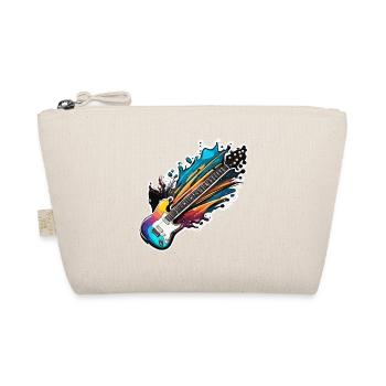 Rock n roll / Guitare / Musique / Instrument - Trousse biologique - nature - Devant