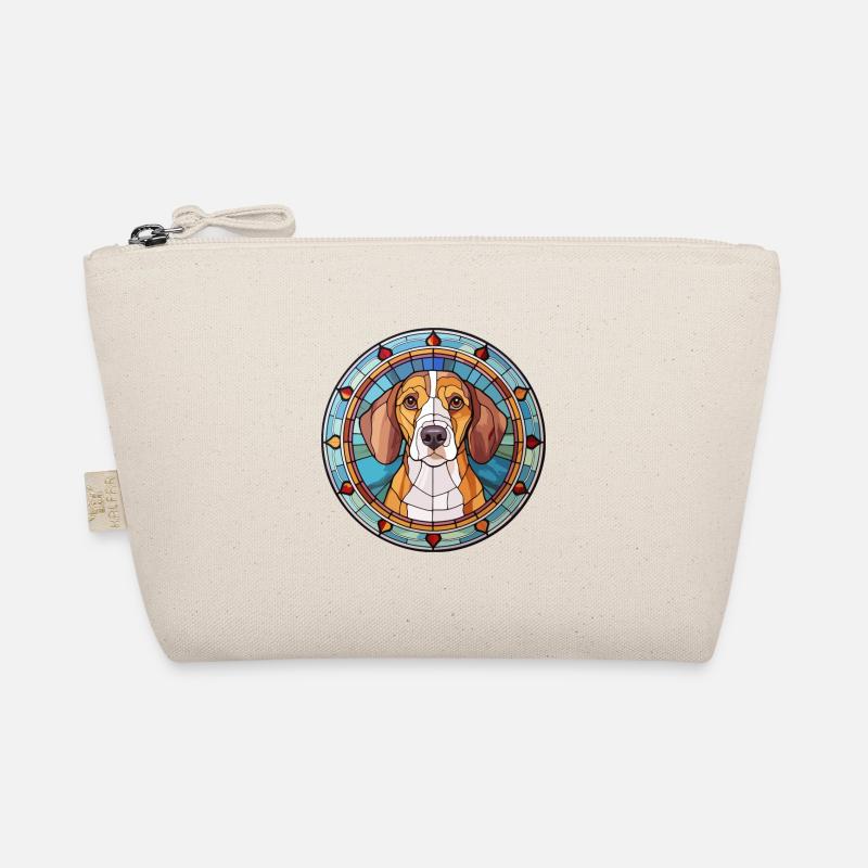 Serbe tricolore chien chien race vitrail C Trousse biologique