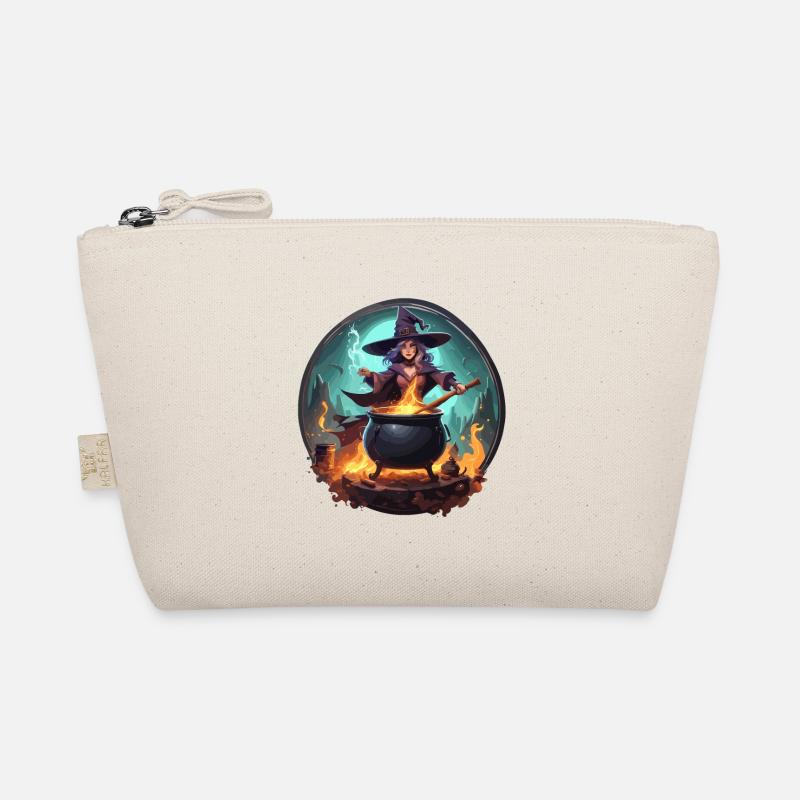 Sorcière / Magie / Rituel de sorcière / Conte de fées / Sort Trousse biologique