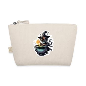 Sorcière / Magie / Rituel de sorcière / Conte de fées / Sort - Trousse biologique - nature - Devant