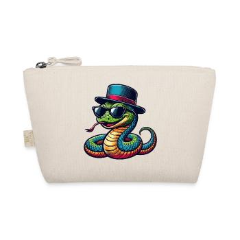 Serpent cool - Trousse biologique - nature - Devant