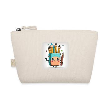 Le Doodler - Trousse biologique - nature - Devant