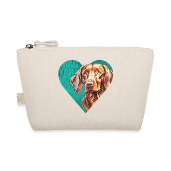 Magyar Vizsla Portrait - Trousse biologique - nature - Devant