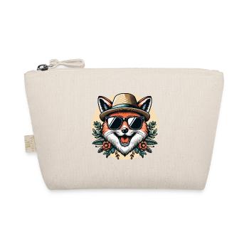 Renard élégant - Trousse biologique - nature - Devant