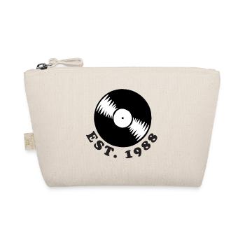 Vintage 1988 - Organic Pouch - nature - Front