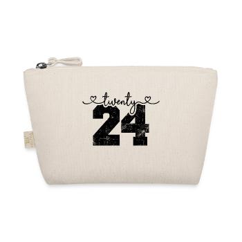 2024 - Organic Pouch - nature - Front