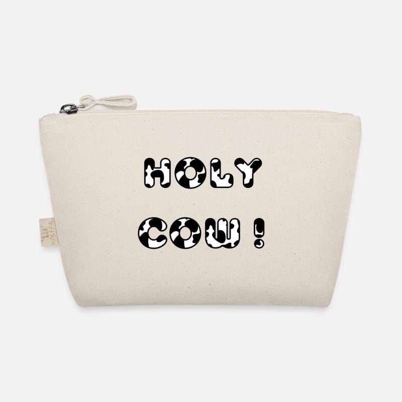 Holy Cow Organic Pouch