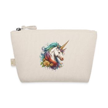 Licorne arc-en-ciel - Trousse biologique - nature - Devant