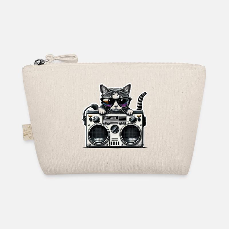 Cool Cat Organic Pouch