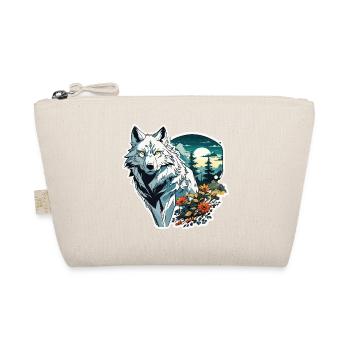 Anime / Comic / Japanese / Animation / Cartoon - Organic Pouch - nature - Front