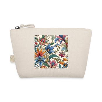 Fleurs végétal colorées - Trousse biologique - nature - Devant