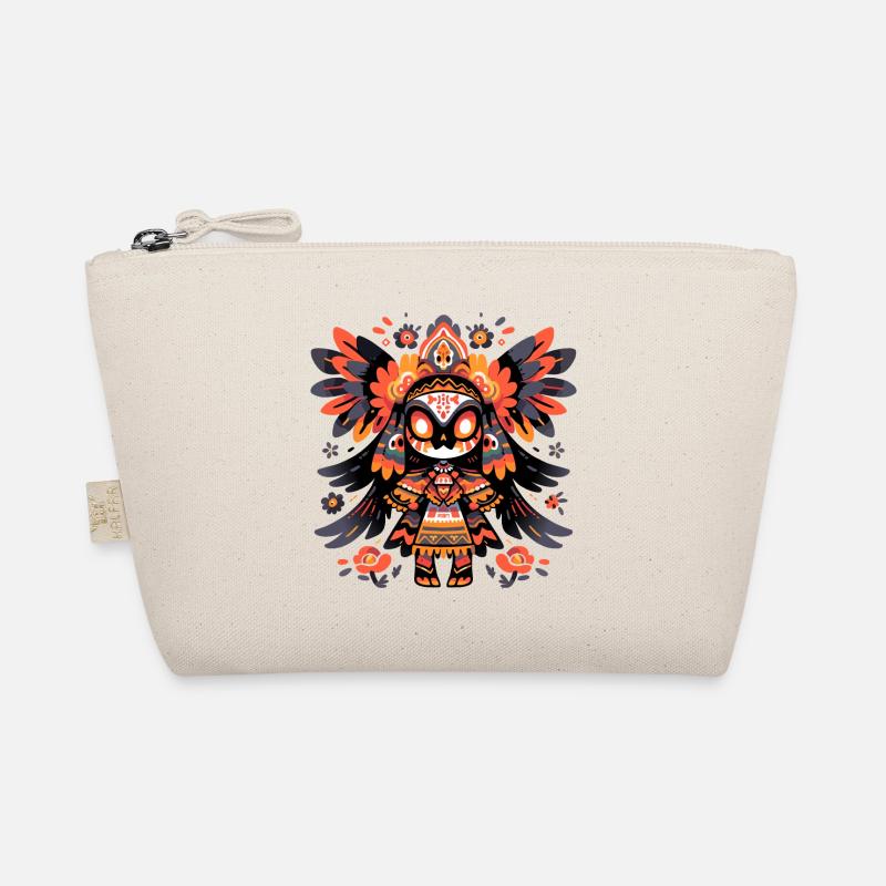 Mexican Indigenous Organic Pouch