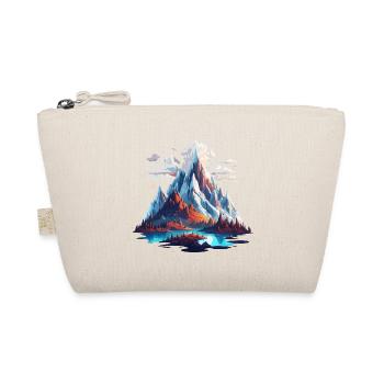 Montagne / Alpes / Sommet / Nature / Forêt / Rocher - Trousse biologique - nature - Devant